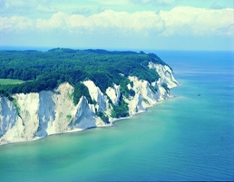 Cliff of Moen by Dieter Betz - VisitSweden